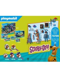 SCOOBY DOO! AVENTURA CON BLACK KNIGHT