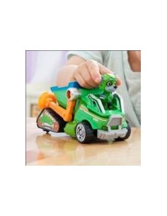 Rocky Mighty Movie Vehiculo Paw patrol