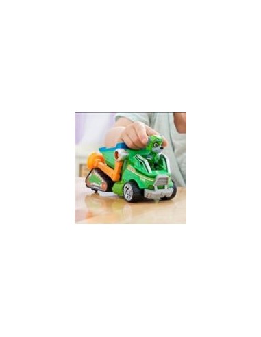 Rocky Mighty Movie Vehiculo Paw patrol