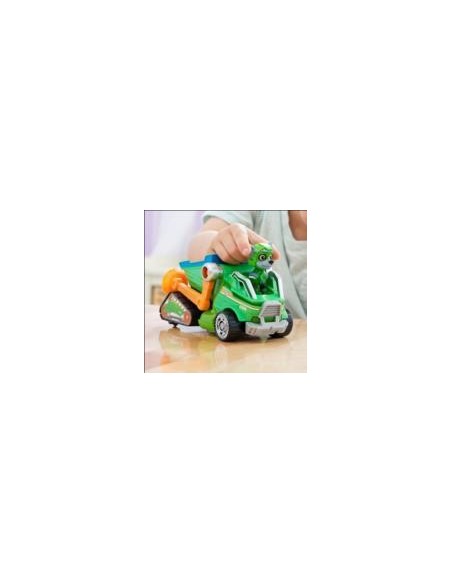 Rocky Mighty Movie Vehiculo Paw patrol