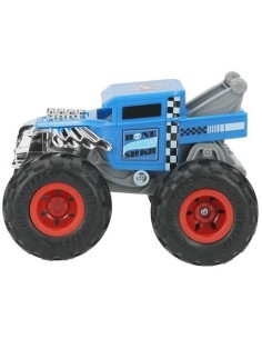 HOT WHEELS MONSTER TRUCKS RC VEHÍCULO BO