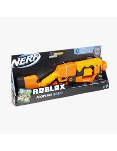 PISTOLA NERF ROBLOX 8 DARDOS