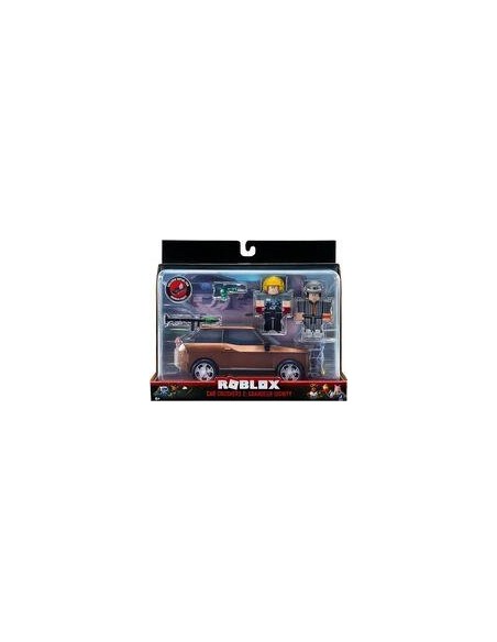 ROBLOX - VEHICULO CAR CRASHER