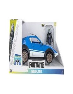FORTNITE - VEHICULO WHIPLASH + FIGURA
