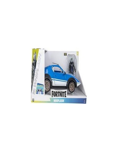 FORTNITE - VEHICULO WHIPLASH + FIGURA
