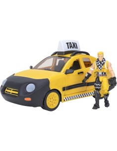 FORTNITE - VEHICULO TAXI + FIGURA 2
