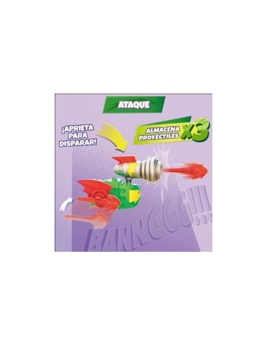 SUPERTHINGS Turbo Warrior Speed