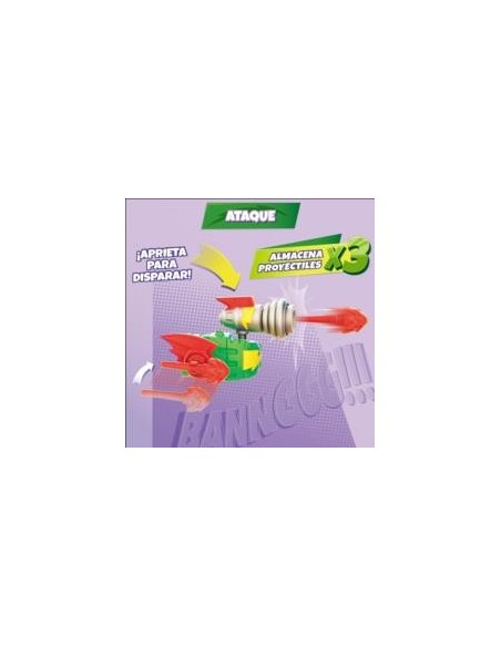 SUPERTHINGS Turbo Warrior Speed