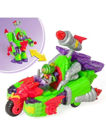 SUPERTHINGS Turbo Warrior Speed
