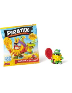 PIRATIX GOLDEN TREASURE - One Pack Displ