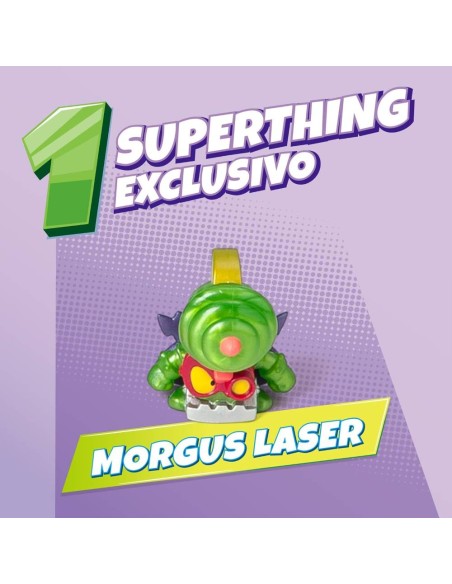 SUPERTHINGS Turbo Warrior Speed