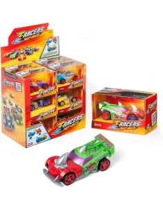 T-Racers Mix N Race Pack 1 (Surtido) 2