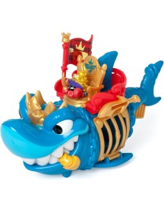 PIRATIX S - Playset King Shark de PIRATI 2