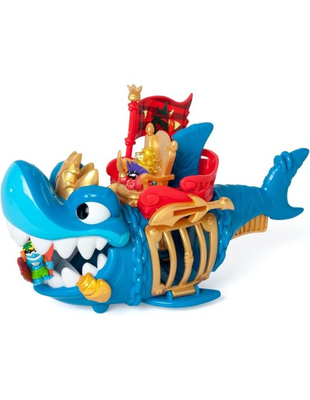 PIRATIX S - Playset King Shark de PIRATI