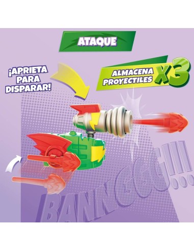 SUPERTHINGS Turbo Warrior Speed