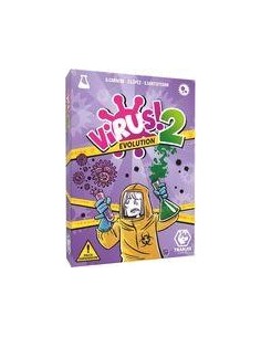 Virus! 2 Evolution (Expansión)