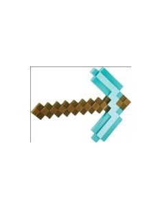 Minecraft Réplica Plástico Diamond Picka