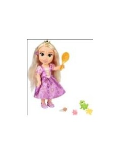 Muñeca Rapunzel Musical 38 cm - PRINCESA