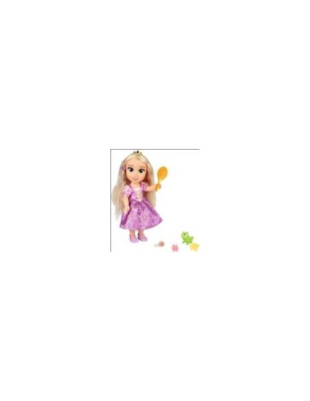 Muñeca Rapunzel Musical 38 cm - PRINCESA