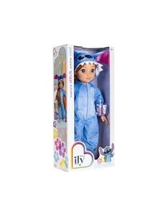 DISNEY ILY - Muñeca Stitch 50 cm inspira 2