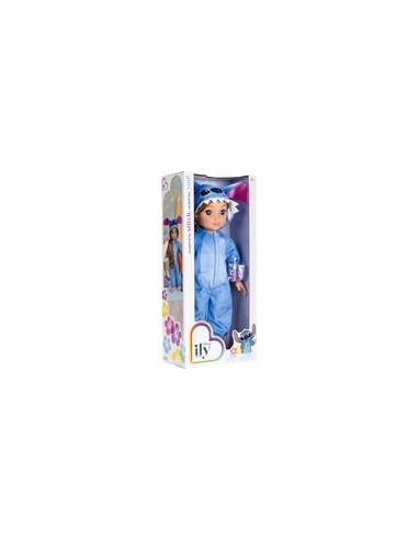 DISNEY ILY - Muñeca Stitch 50 cm inspira