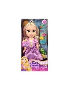 Muñeca Rapunzel Musical 38 cm - PRINCESA 2