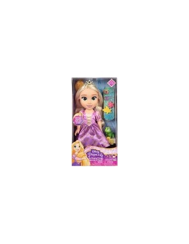 Muñeca Rapunzel Musical 38 cm - PRINCESA