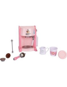 Cafetera Espresso Gourmet Princesas 