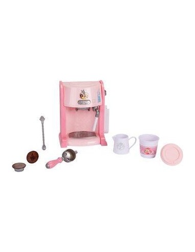 Cafetera Espresso Gourmet Princesas 