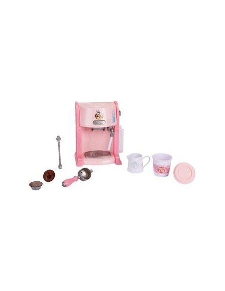 Cafetera Espresso Gourmet Princesas 