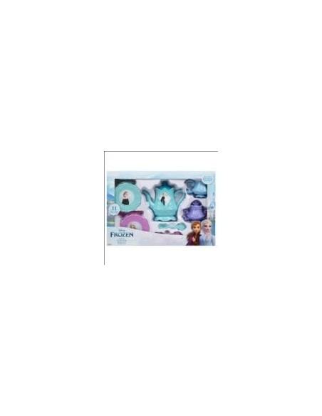 Juego de Te Frozen Disney 11pzs