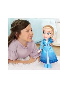 Muñeca Elsa 38 cm - Frozen 2