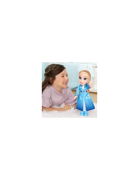 Muñeca Elsa 38 cm - Frozen 2