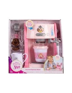 Cafetera Espresso Gourmet Princesas  2