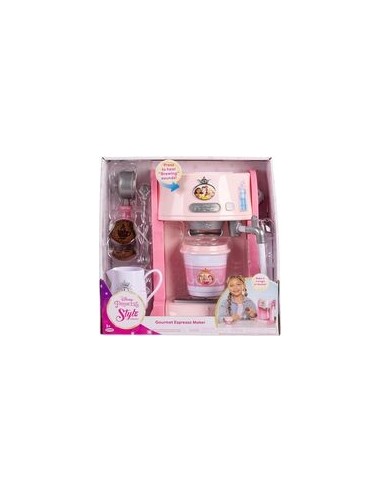Cafetera Espresso Gourmet Princesas 