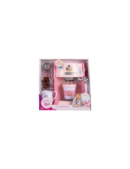 Cafetera Espresso Gourmet Princesas 