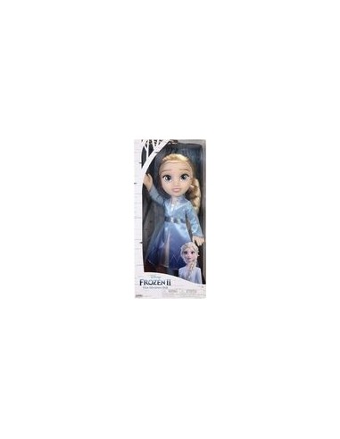 Muñeca Elsa 38 cm - Frozen 2