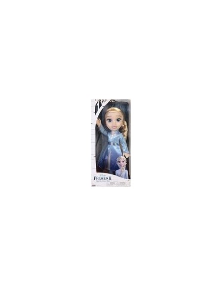 Muñeca Elsa 38 cm - Frozen 2