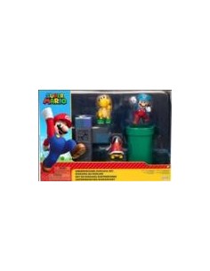 Super Mario Underground Diorama