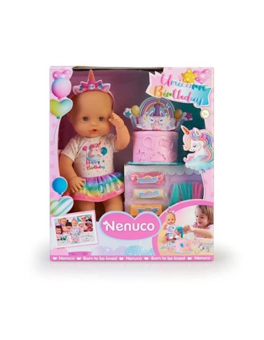 Nenuco Cumple De Unicornio