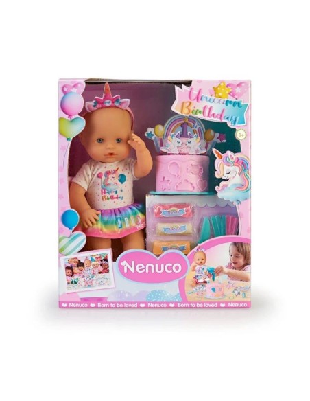 Nenuco Cumple De Unicornio