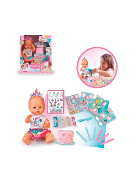 Nenuco Cumple De Unicornio
