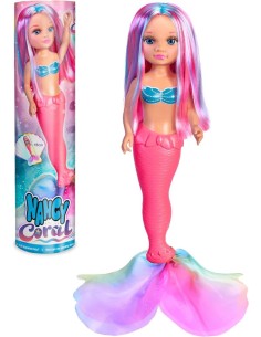 Nancy sirena - Coral 2