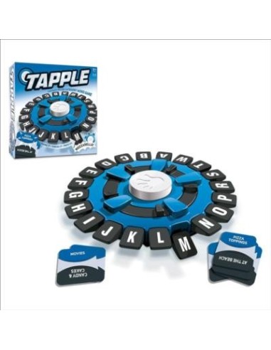Tapple - Juego de Mesa Famosa