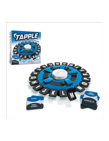 Tapple - Juego de Mesa Famosa