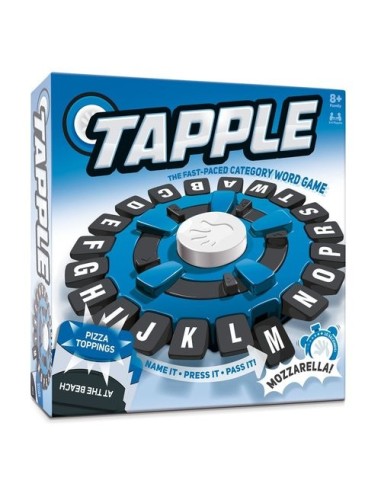 Tapple - Juego de Mesa Famosa