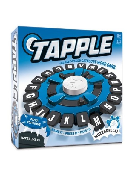 Tapple - Juego de Mesa Famosa