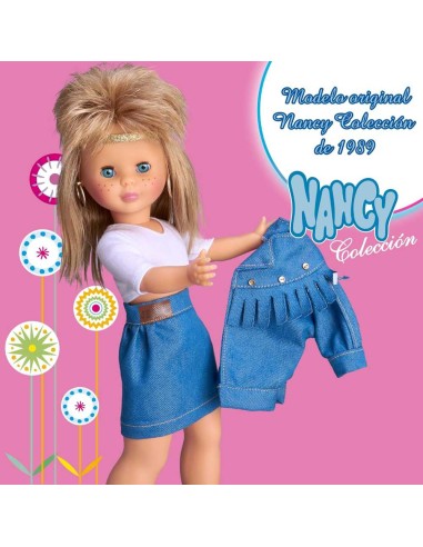 Nancy Colección Jeans Rediseño Modelo 89