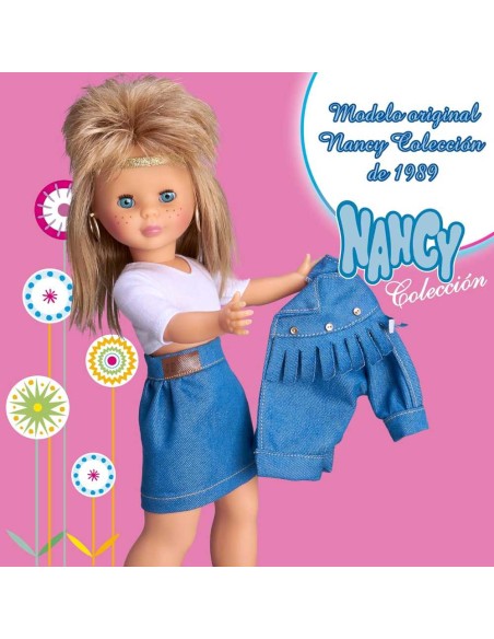 Nancy Colección Jeans Rediseño Modelo 89