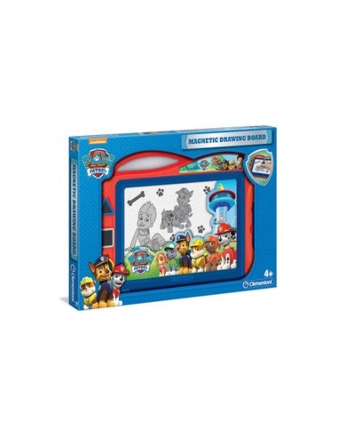 Pizarra Magnética Paw Patrol